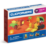 Set de construit Clicformers-Basic 30 piese