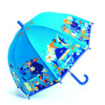 Umbrela colorata Djeco Ocean