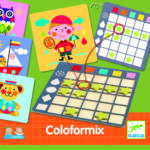 Coloformix – joc educativ Djeco