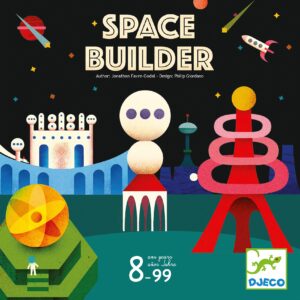 Joc de logica Djeco, Space builder